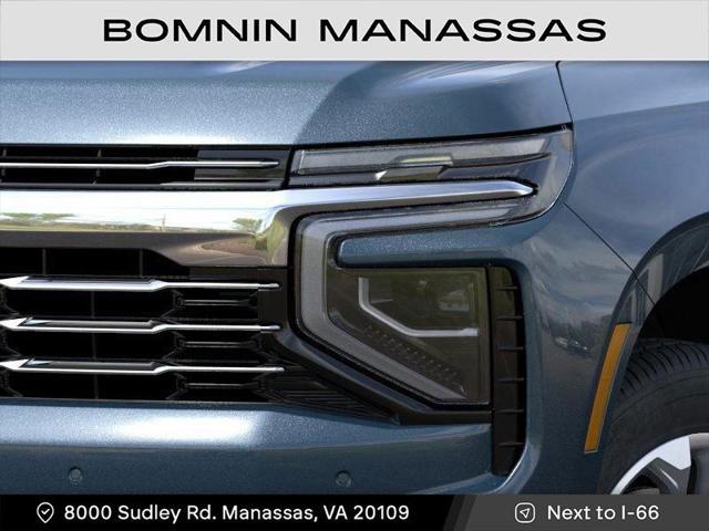 new 2025 Chevrolet Suburban car, priced at $70,925
