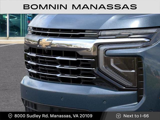 new 2025 Chevrolet Suburban car, priced at $70,925