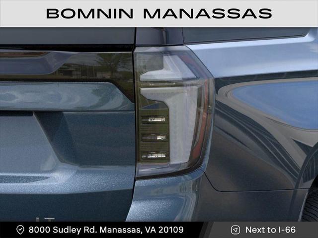new 2025 Chevrolet Suburban car, priced at $70,925
