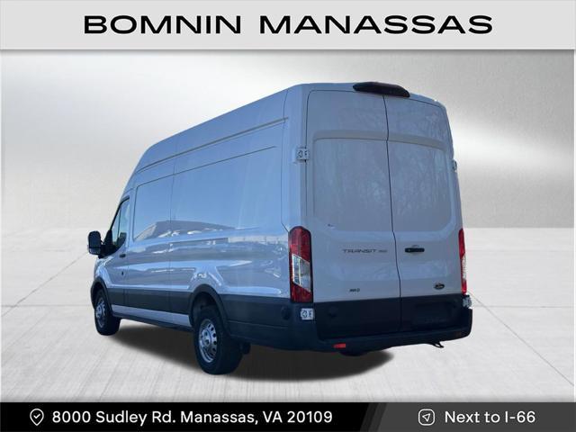 used 2023 Ford Transit-350 car, priced at $55,990