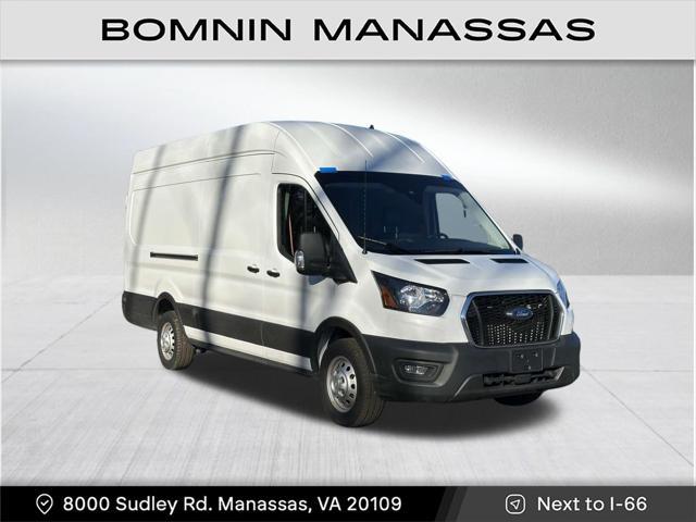 used 2023 Ford Transit-350 car, priced at $55,990