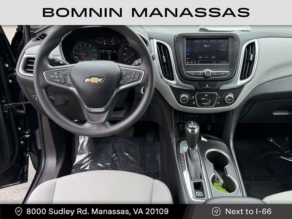 used 2021 Chevrolet Equinox car, priced at $16,490