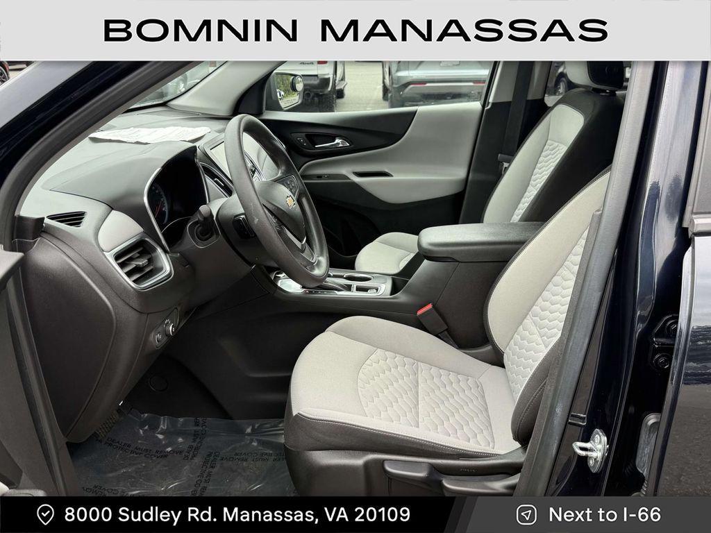 used 2021 Chevrolet Equinox car, priced at $16,490