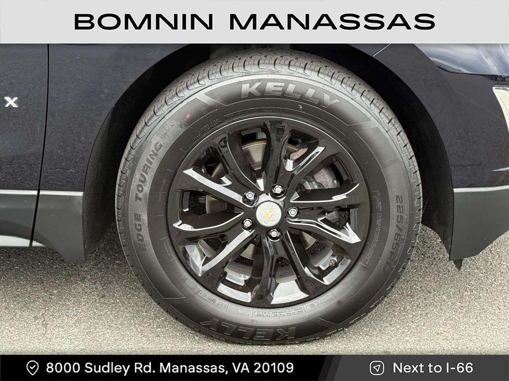 used 2021 Chevrolet Equinox car, priced at $16,490