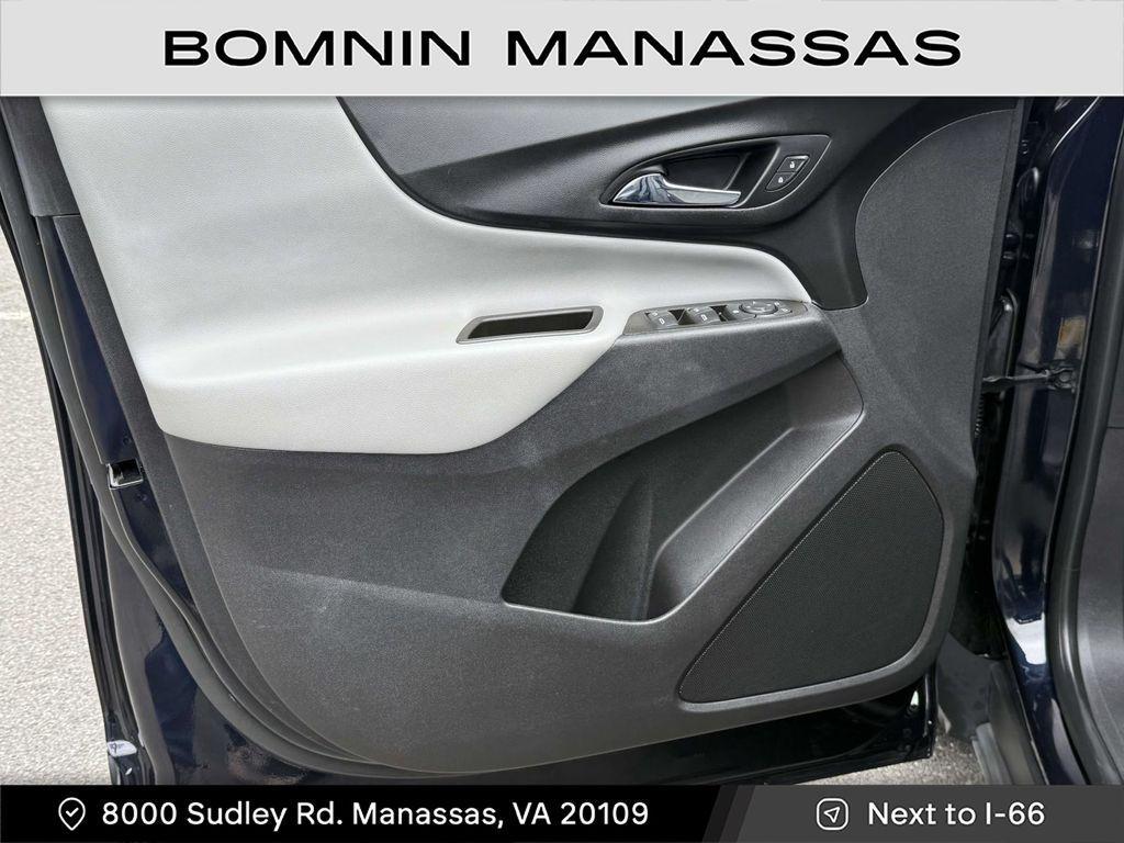 used 2021 Chevrolet Equinox car, priced at $16,490