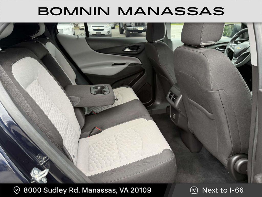 used 2021 Chevrolet Equinox car, priced at $16,490