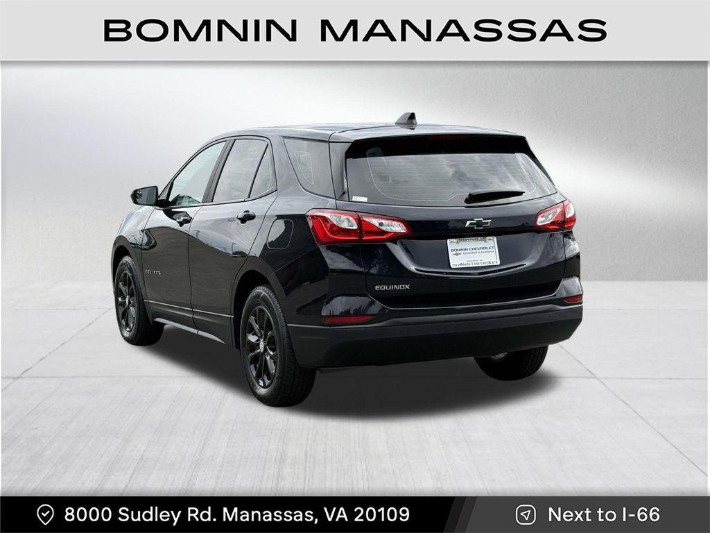 used 2021 Chevrolet Equinox car, priced at $16,490