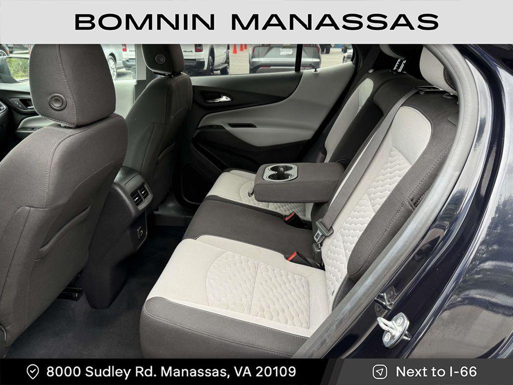 used 2021 Chevrolet Equinox car, priced at $16,490