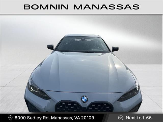 used 2022 BMW 430 car, priced at $35,490