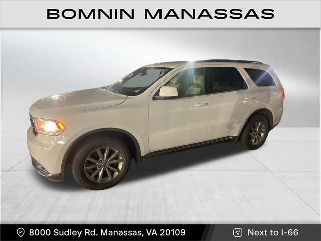 used 2016 Dodge Durango car, priced at $14,990