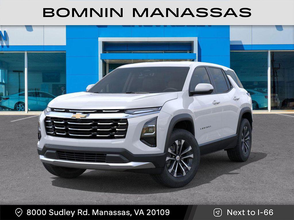 new 2026 Chevrolet Equinox car, priced at $28,995