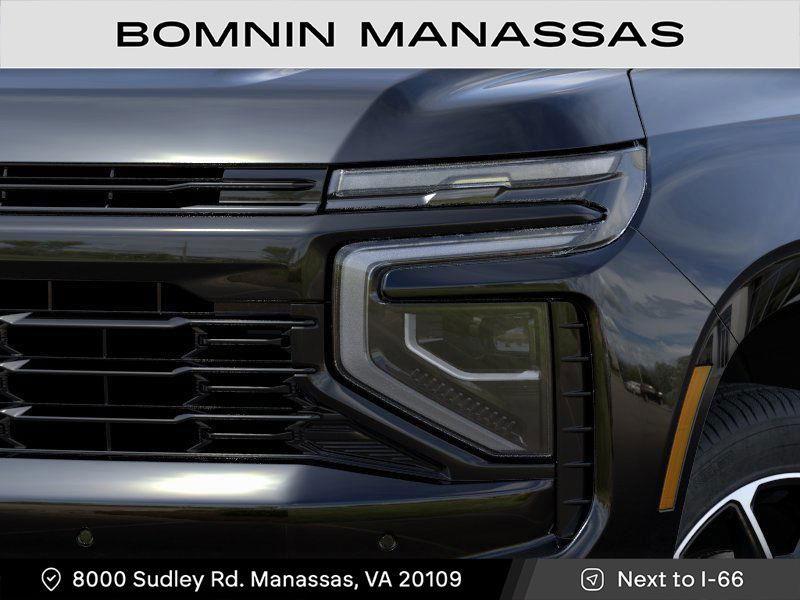 new 2026 Chevrolet Suburban car, priced at $75,402