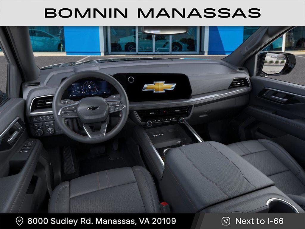 new 2026 Chevrolet Suburban car, priced at $75,402