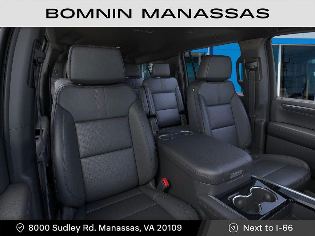 new 2026 Chevrolet Suburban car, priced at $75,402