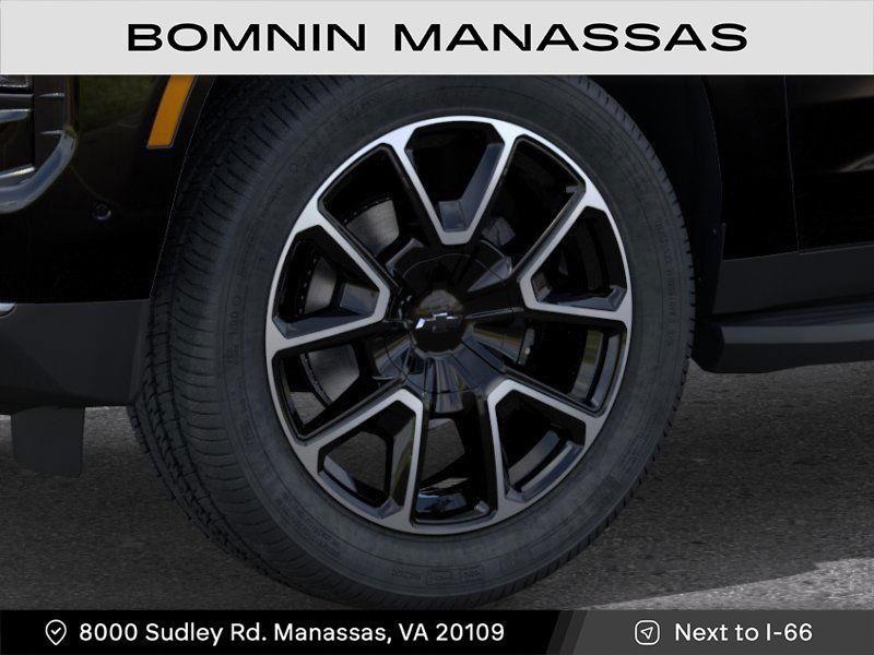 new 2026 Chevrolet Suburban car, priced at $75,402