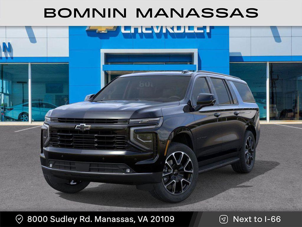 new 2026 Chevrolet Suburban car, priced at $75,402