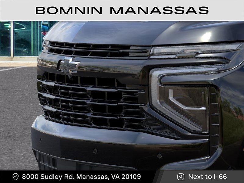 new 2026 Chevrolet Suburban car, priced at $75,402