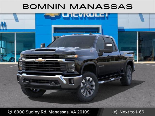 new 2025 Chevrolet Silverado 2500 car, priced at $68,230