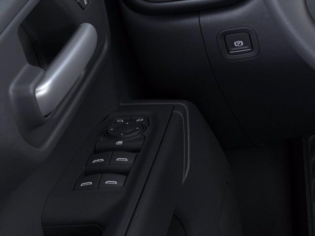 new 2021 Chevrolet Silverado 1500 car, priced at $47,860
