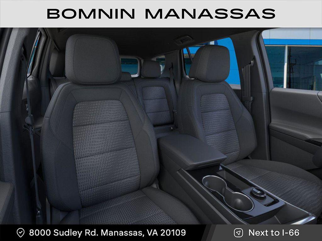new 2026 Chevrolet Equinox car, priced at $28,495