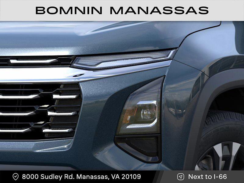 new 2026 Chevrolet Equinox car, priced at $28,495
