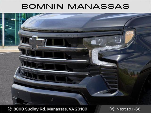 new 2025 Chevrolet Silverado 1500 car, priced at $62,931