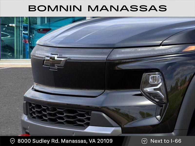 new 2026 Chevrolet Silverado EV car, priced at $72,865