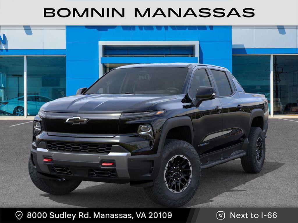 new 2026 Chevrolet Silverado EV car, priced at $72,865