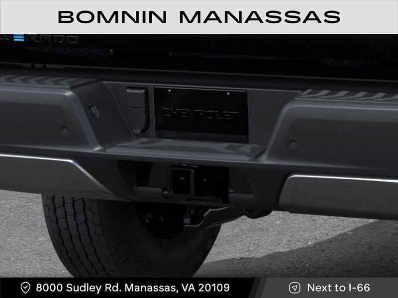new 2026 Chevrolet Silverado EV car, priced at $72,865