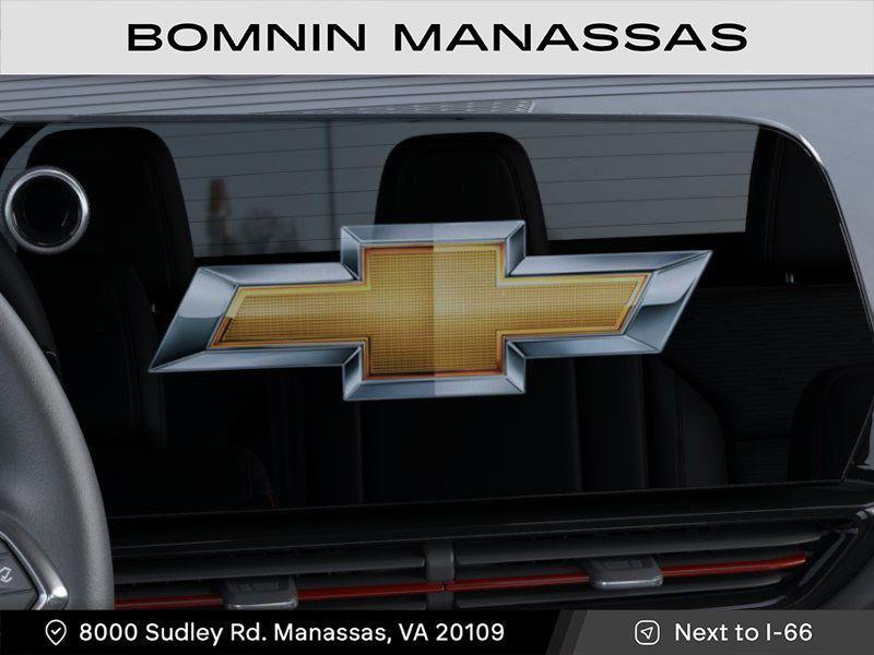 new 2026 Chevrolet Silverado EV car, priced at $72,865
