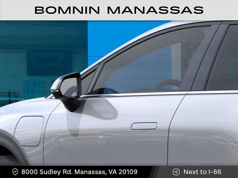 new 2026 Chevrolet Equinox EV car, priced at $44,010