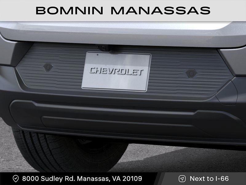 new 2026 Chevrolet Equinox EV car, priced at $44,010