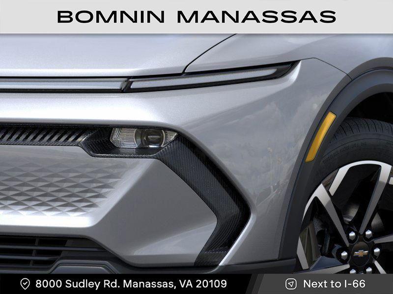 new 2026 Chevrolet Equinox EV car, priced at $44,010