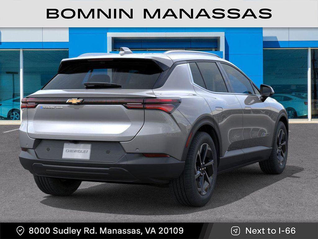 new 2026 Chevrolet Equinox EV car, priced at $44,010