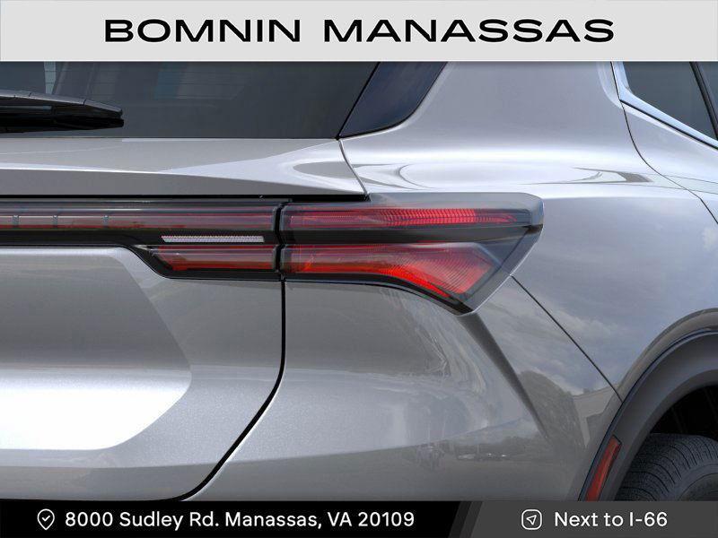 new 2026 Chevrolet Equinox EV car, priced at $44,010