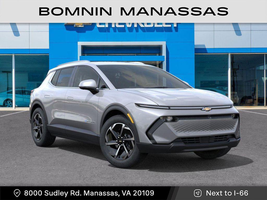 new 2026 Chevrolet Equinox EV car, priced at $44,010