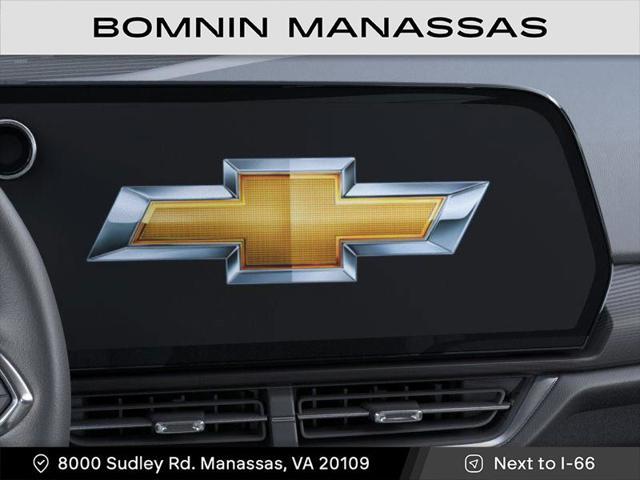 new 2025 Chevrolet Equinox EV car, priced at $32,502