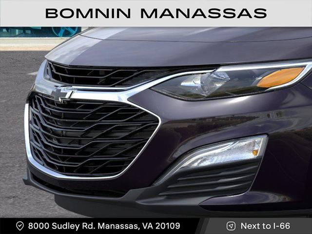 new 2025 Chevrolet Malibu car, priced at $22,126