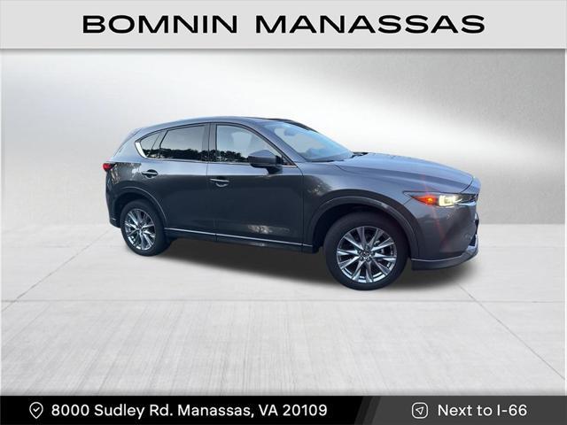 used 2024 Mazda CX-5 car, priced at $26,990