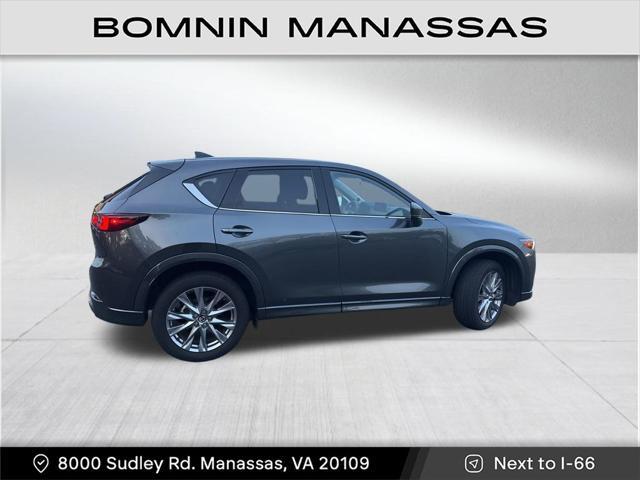used 2024 Mazda CX-5 car, priced at $26,990