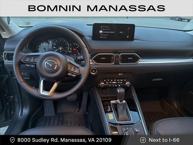 used 2024 Mazda CX-5 car, priced at $26,990