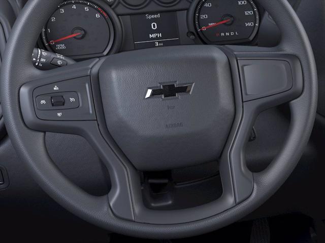 new 2021 Chevrolet Silverado 1500 car, priced at $47,860