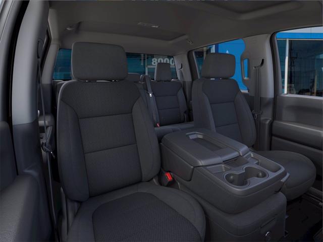 new 2021 Chevrolet Silverado 1500 car, priced at $47,860