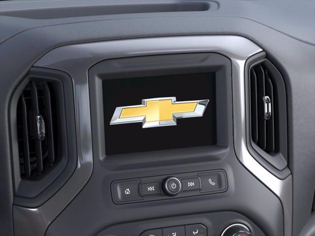 new 2021 Chevrolet Silverado 1500 car, priced at $47,860