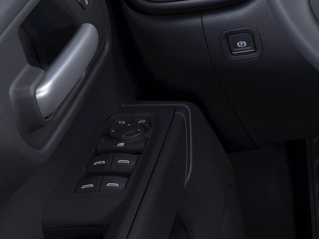 new 2021 Chevrolet Silverado 1500 car, priced at $47,860
