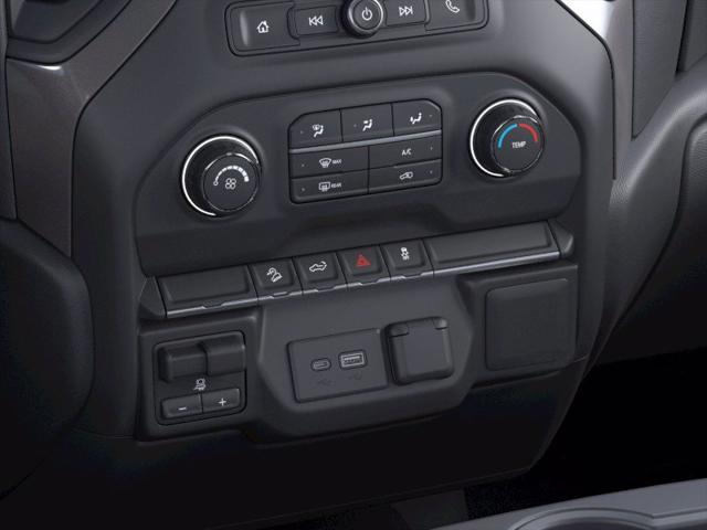 new 2021 Chevrolet Silverado 1500 car, priced at $47,860