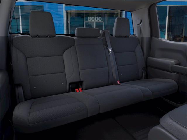 new 2021 Chevrolet Silverado 1500 car, priced at $47,860