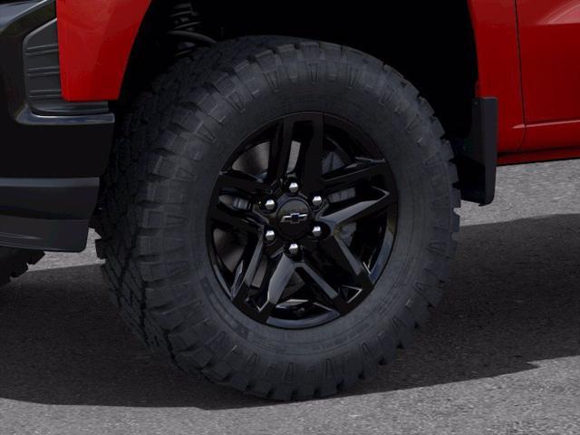 new 2021 Chevrolet Silverado 1500 car, priced at $47,860