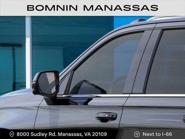 new 2025 Chevrolet Suburban car, priced at $73,838