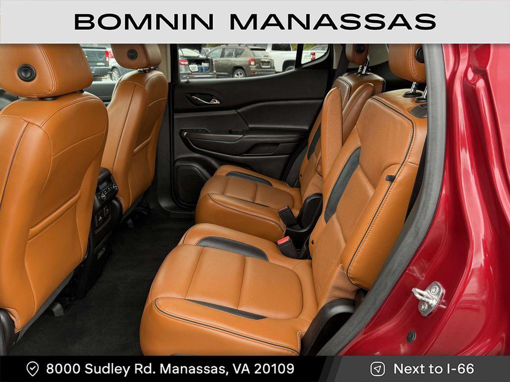 used 2019 GMC Acadia car, priced at $19,968